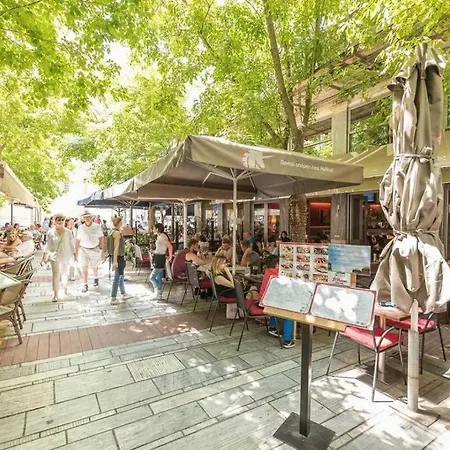 Syntagma H&B Apartment Athens Exterior photo