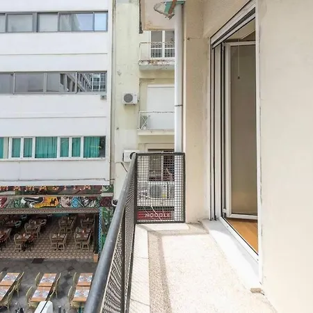 Syntagma H&B Apartment Athens Exterior photo