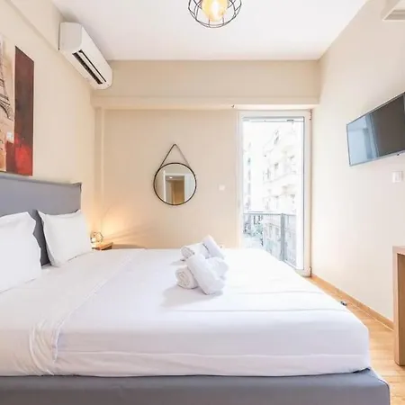 Syntagma H&B Apartment Athens Exterior photo