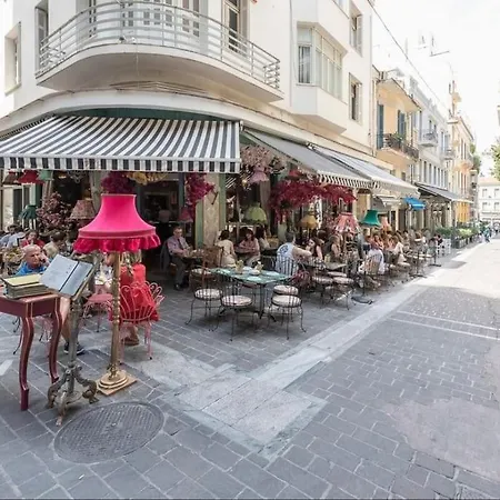 Syntagma H&B Apartment Athens Exterior photo