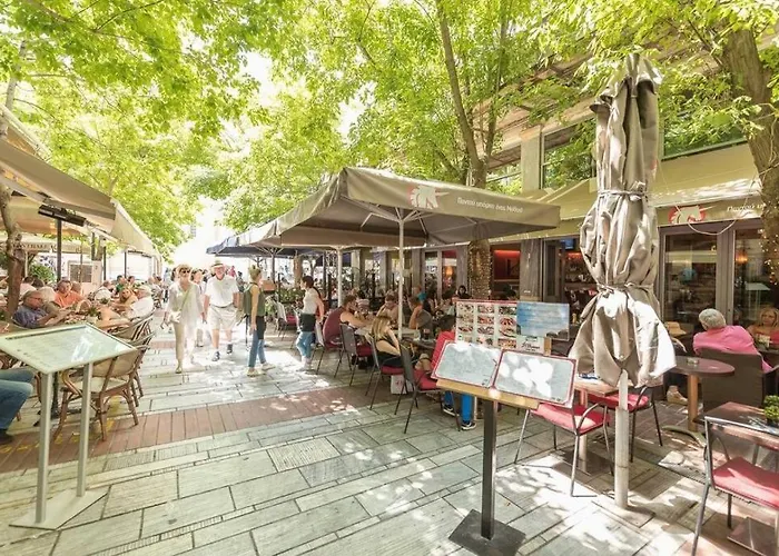 Syntagma H&B Apartment