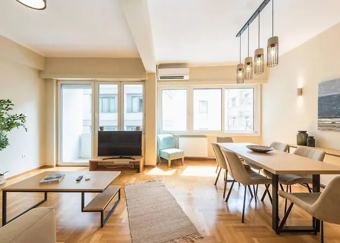 Syntagma H&B Apartment