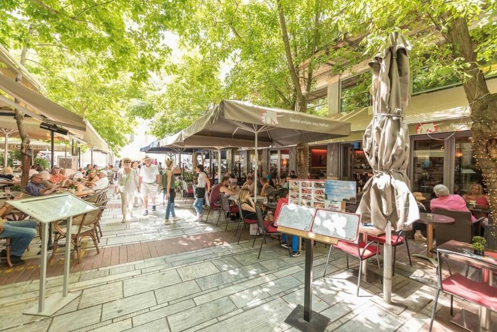 Syntagma H&b Apartment Athens