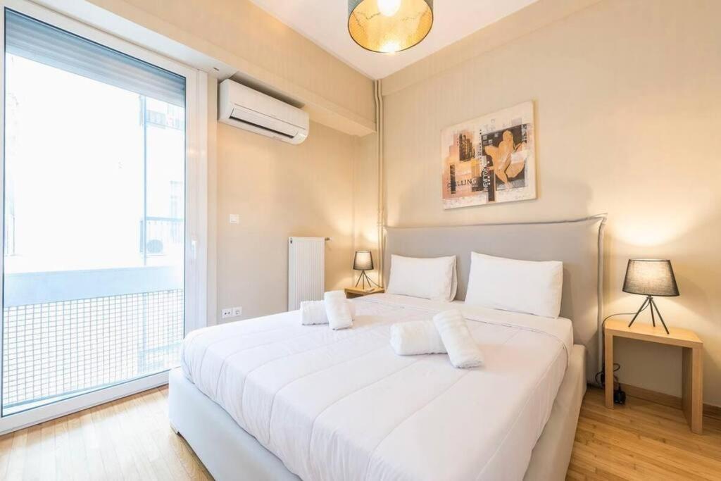 Syntagma H&b Apartment *
