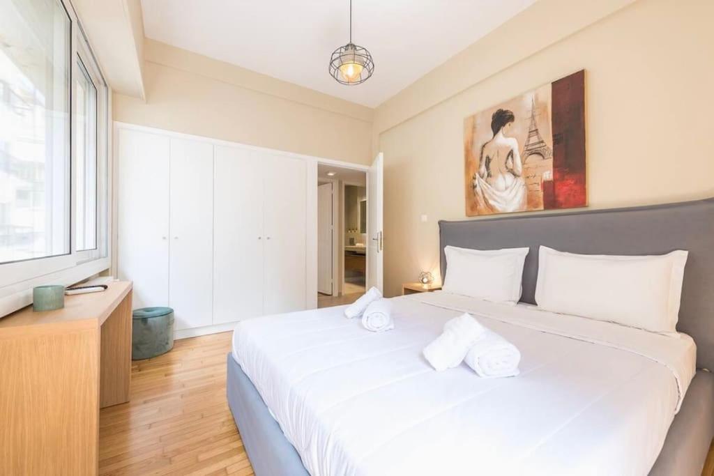 Syntagma H&b Apartment Athens