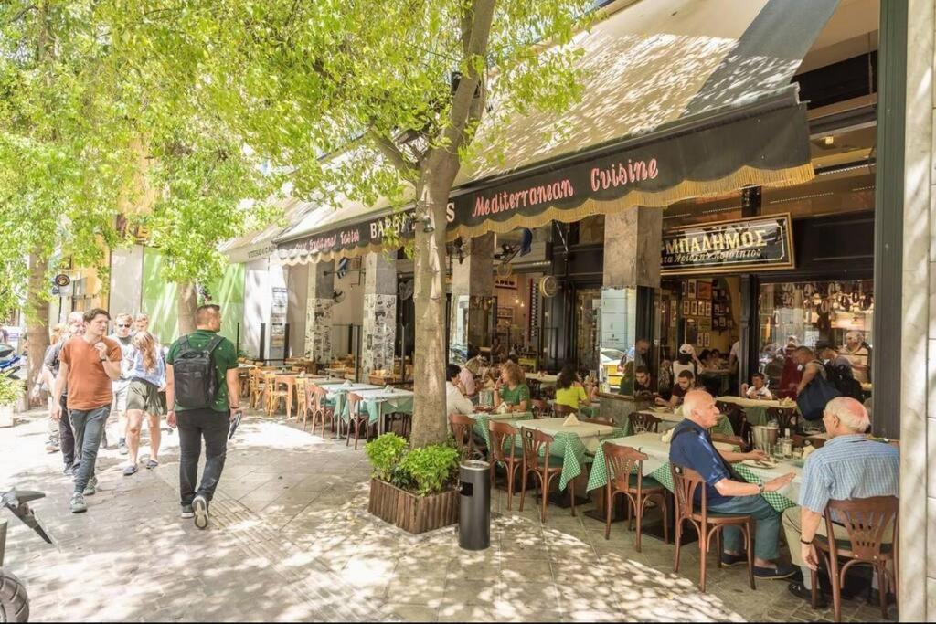 Syntagma H&b * Athens