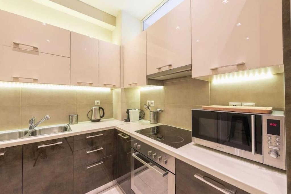 Apartment Syntagma H&b *